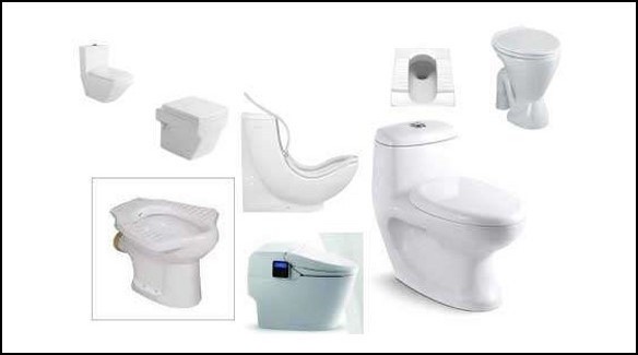 Urinal Pots & WC